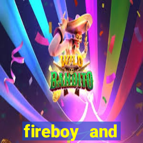 fireboy and watergirl forest